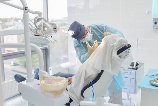 Best Knocked-Out Tooth Emergency  in Merriam Woods, MO